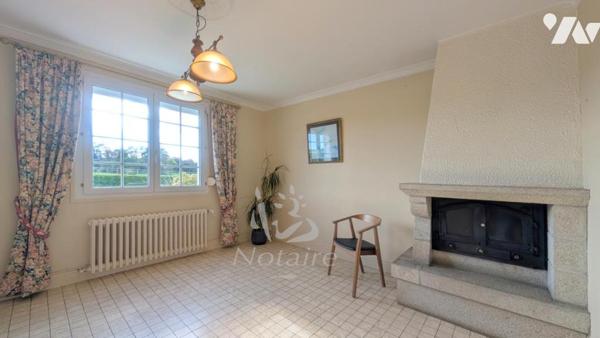 Maison familiale au calme, à la campagne, proche du bourg