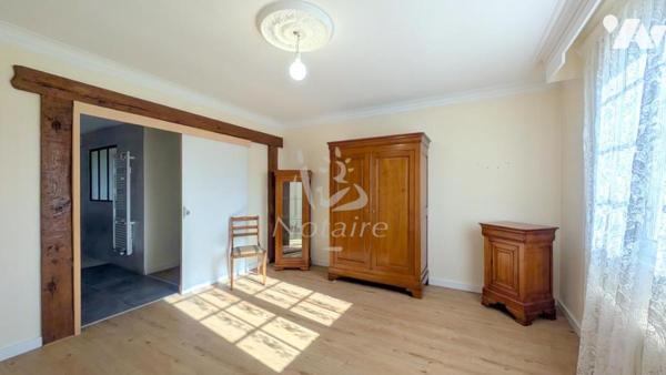 Maison familiale au calme, à la campagne, proche du bourg