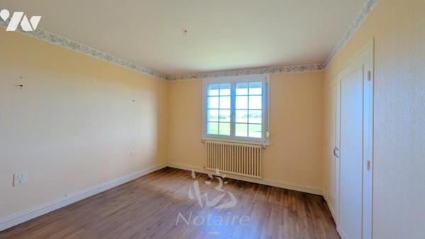 Maison familiale au calme, à la campagne, proche du bourg