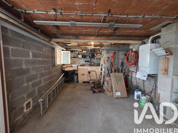 Maison à vendre 4 pièces 95 m² Le Palais-sur-Vienne