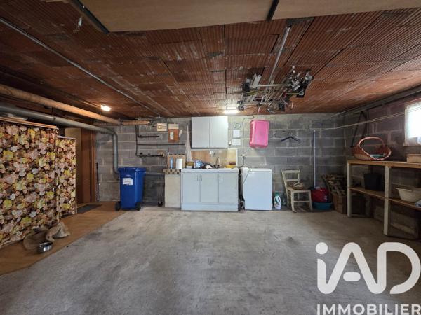 Maison à vendre 4 pièces 95 m² Le Palais-sur-Vienne