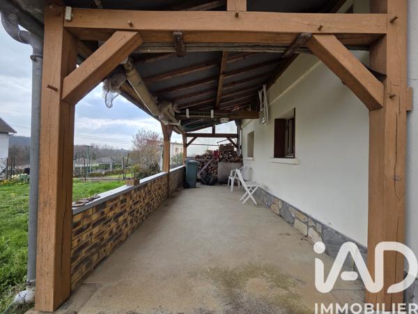 Maison à vendre 4 pièces 95 m² Le Palais-sur-Vienne
