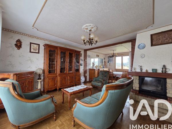 Maison à vendre 4 pièces 95 m² Le Palais-sur-Vienne