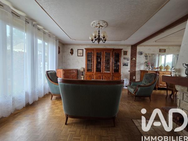 Maison à vendre 4 pièces 95 m² Le Palais-sur-Vienne