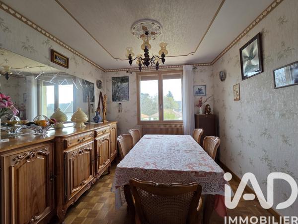 Maison à vendre 4 pièces 95 m² Le Palais-sur-Vienne