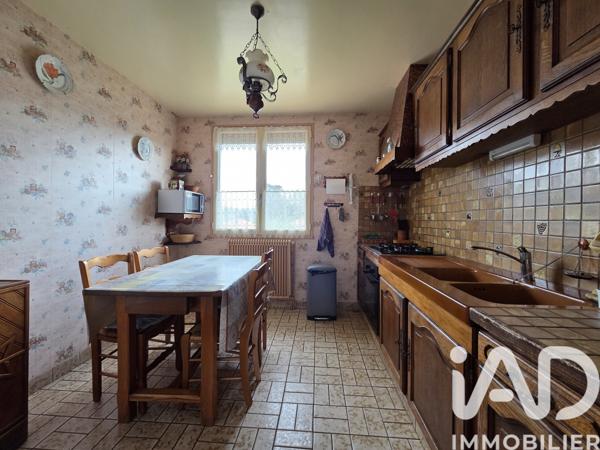 Maison à vendre 4 pièces 95 m² Le Palais-sur-Vienne