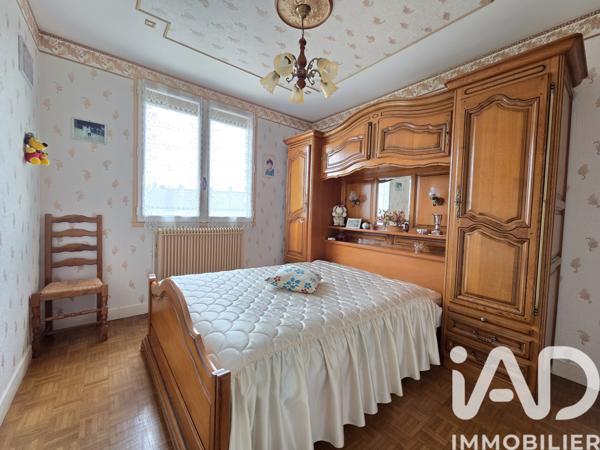 Maison à vendre 4 pièces 95 m² Le Palais-sur-Vienne