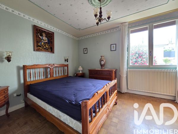 Maison à vendre 4 pièces 95 m² Le Palais-sur-Vienne