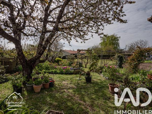 Maison à vendre 7 pièces 132 m² Surgères