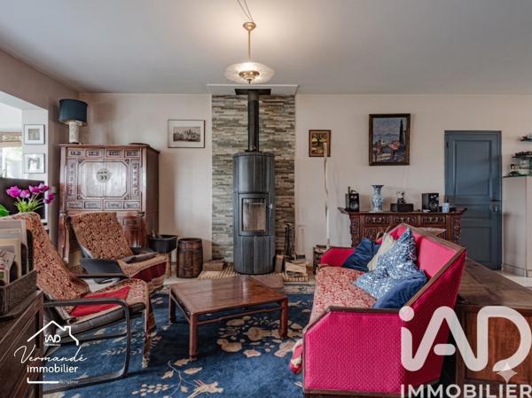 Maison à vendre 7 pièces 132 m² Surgères