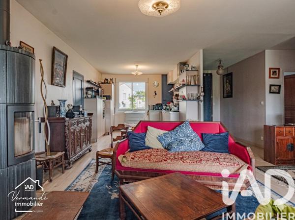 Maison à vendre 7 pièces 132 m² Surgères