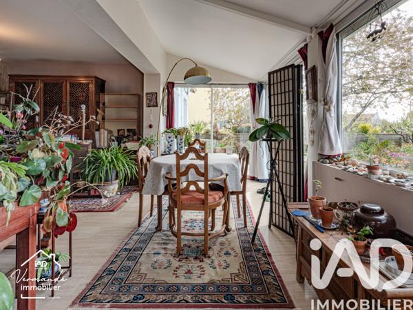 Maison à vendre 7 pièces 132 m² Surgères