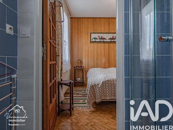 Maison à vendre 7 pièces 132 m² Surgères