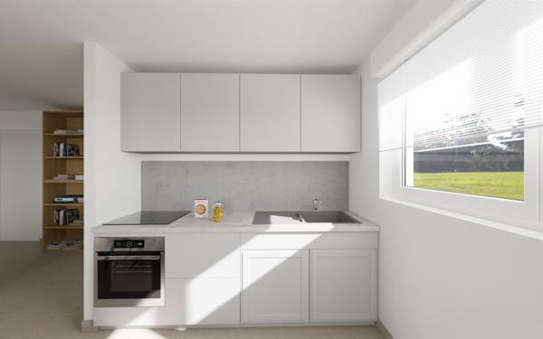 Appartement à vendre    3 pièces • 61,70 m2 Montfavet - Avignon