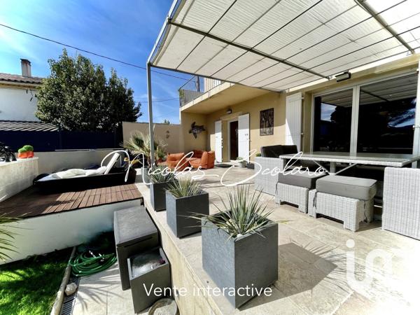 Maison traditionnelle 5 pièces de 166 m² à Cheval-Blanc (84460)