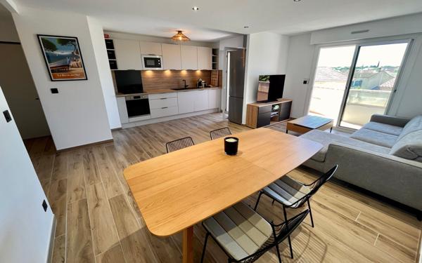 Appartement à vendre    3 pièces • 65 m2 La Seyne-sur-Mer