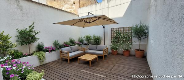 Maison de village Le Mas D Agenais 3 pièce(s) 125 m2