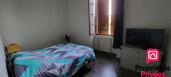 Maison de village Le Mas D Agenais 3 pièce(s) 125 m2