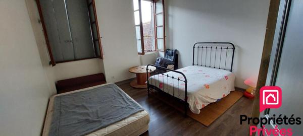 Maison de village Le Mas D Agenais 3 pièce(s) 125 m2