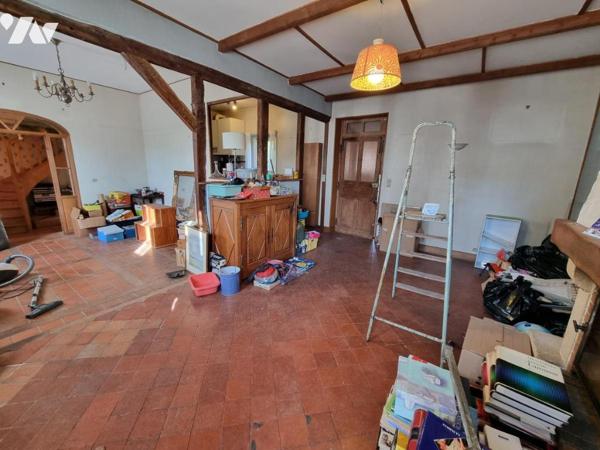 45200 AMILLY - Maison T4