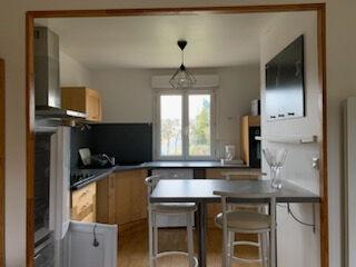 Maison Chartres 2 pièce(s) 50.95 m2 louée meublée LIBRE 1ER JUILLET