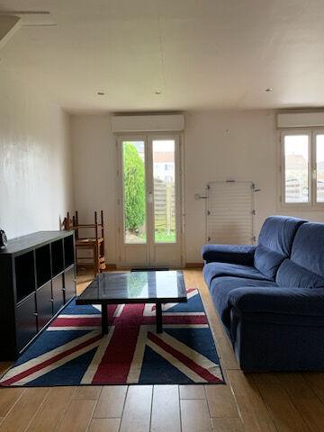 Maison Chartres 2 pièce(s) 50.95 m2 louée meublée LIBRE 1ER JUILLET