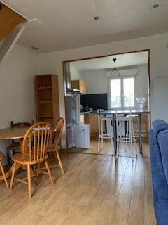 Maison Chartres 2 pièce(s) 50.95 m2 louée meublée LIBRE 1ER JUILLET
