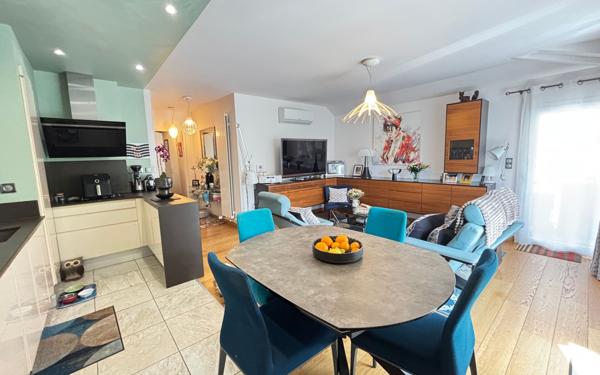 Appartement à vendre