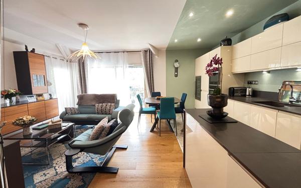 Appartement à vendre