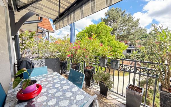Appartement à vendre