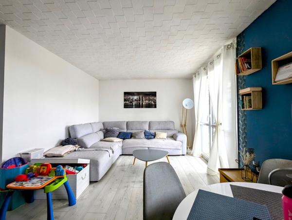 Très joli appartement de 3 chambres