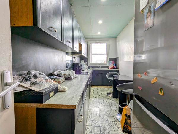 Très joli appartement de 3 chambres