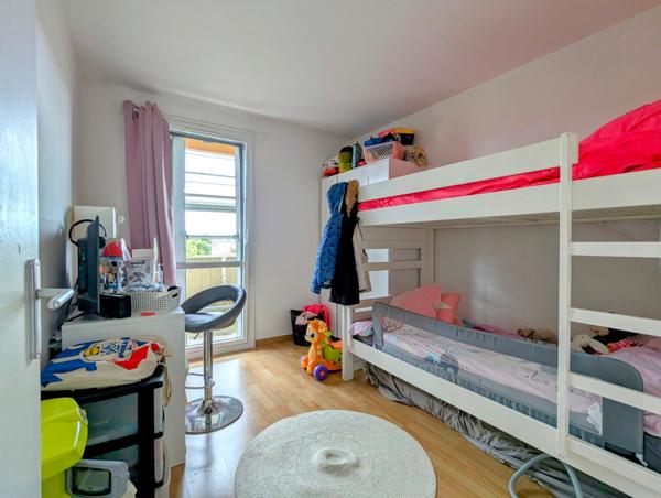 Très joli appartement de 3 chambres