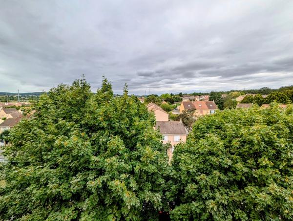 Très joli appartement de 3 chambres