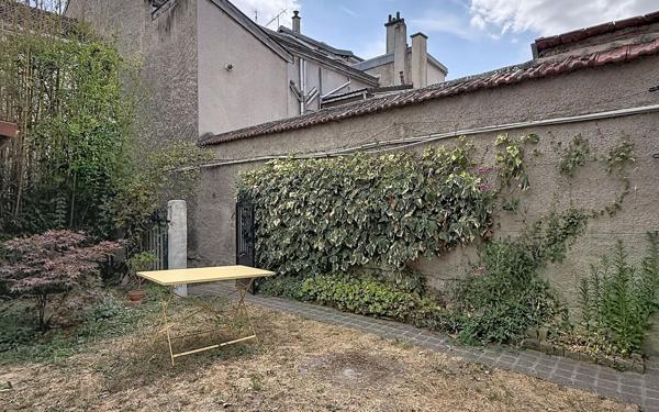 Maison à vendre