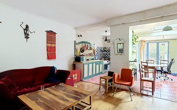 Maison à vendre