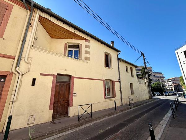 Maison Toulouse Côte Pavée 6 pièce(s) 164 m2