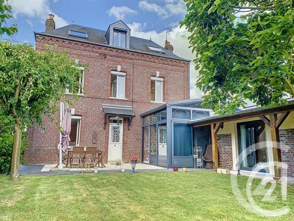 Maison à vendre  7 pièces - 145 m2 BIHOREL - 76
