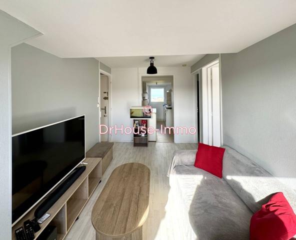 Appartement à vendre 3 pièces de 40 m²