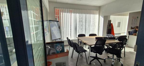 Spécial investisseur : immeuble de bureaux loué en hyper centre de Béthune