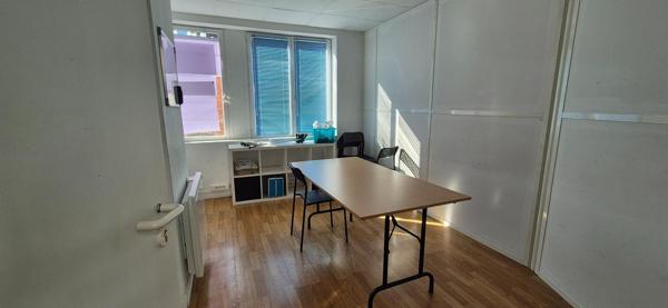Spécial investisseur : immeuble de bureaux loué en hyper centre de Béthune