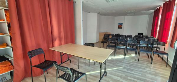 Spécial investisseur : immeuble de bureaux loué en hyper centre de Béthune