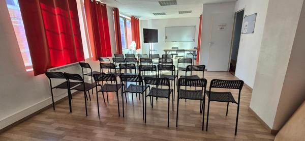 Spécial investisseur : immeuble de bureaux loué en hyper centre de Béthune