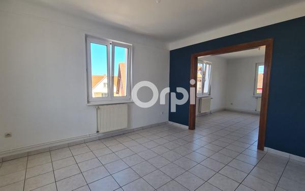 Appartement à louer