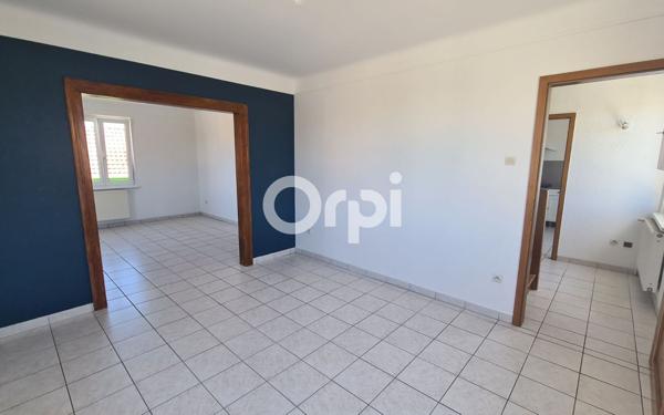 Appartement à louer