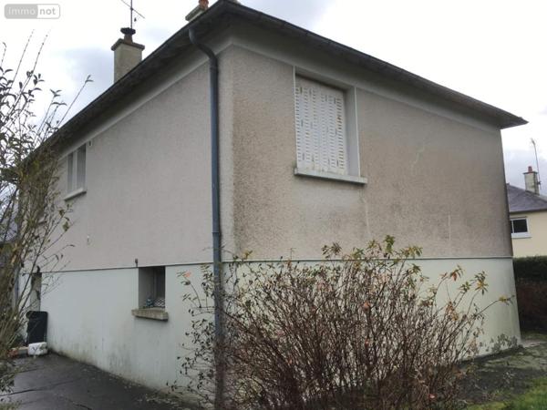 Maison à vendre à Janzé en Ille-et-Vilaine (35150), ref : 134/4325