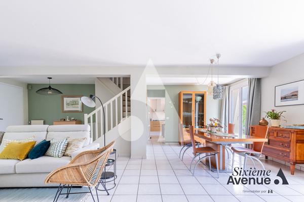Maison 7 pièces 200 m2