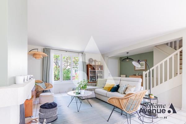 Maison 7 pièces 200 m2