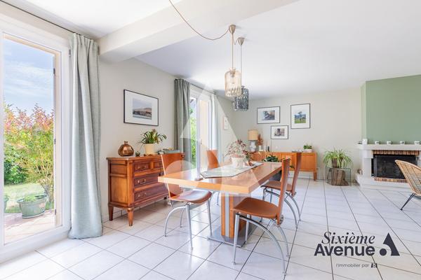 Maison 7 pièces 200 m2