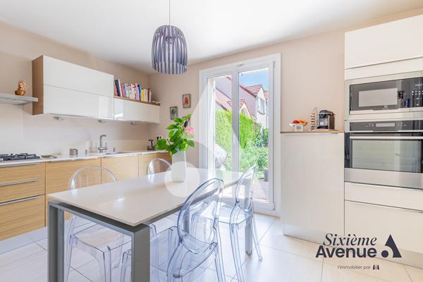 Maison 7 pièces 200 m2